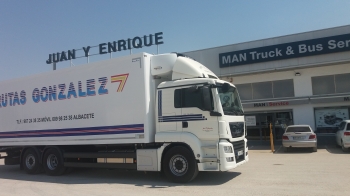 Camion Frutas Gonzalez 4