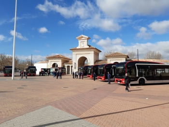 Autobuses Urbanos9