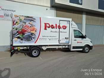 Pescados Palao - Albacete
