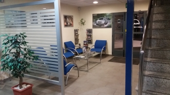 Sala espera